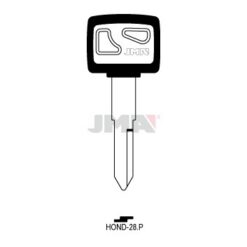 Llave en bruto JMA HOND-28.P