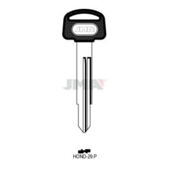 Llave en bruto JMA HOND-29.P