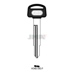 Llave en bruto JMA HOND-29D.P
