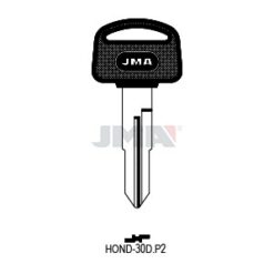 Llave en bruto JMA HOND-30D.P2