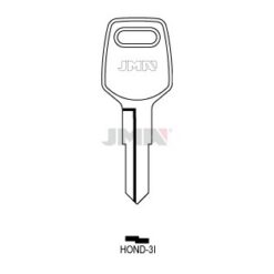 Llave en bruto JMA HOND-3I