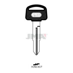 Llave en bruto JMA HOND-43D.P