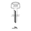 Llave en bruto JMA HOND-43D