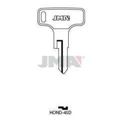 Llave en bruto JMA HOND-45D