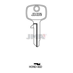 Llave en bruto JMA HOND-46D