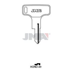 Llave en bruto JMA HOND-49
