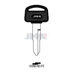 Llave en bruto JMA HOND-4D.P2