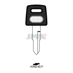 Llave en bruto JMA HOND-4D.P