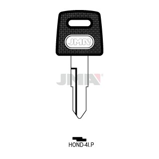 Llave en bruto JMA HOND-4I.P