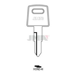 Llave en bruto JMA HOND-4I
