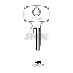 Llave en bruto JMA HOND-7I