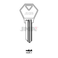 Llave en bruto JMA HOR-1