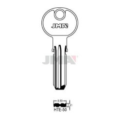 Llave en bruto JMA HTE-50
