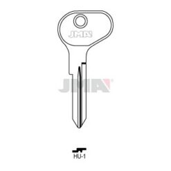 Llave en bruto JMA HU-1