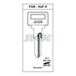Llave en bruto JMA HU-DF – vista agrupada
