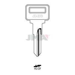 Llave en bruto JMA HU-DF