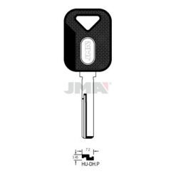 Llave en bruto JMA HU-DH.P