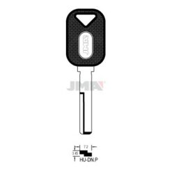 Llave en bruto JMA HU-DN.P