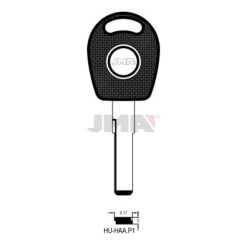 Llave en bruto JMA HU-HAA.P1