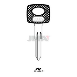 Llave en bruto JMA HU-MN.P