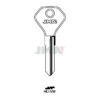 Llave en bruto JMA HU-NW