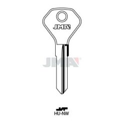 Llave en bruto JMA HU-NW