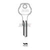 Llave en bruto JMA HU-SC