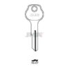 Llave en bruto JMA HU-SY