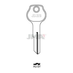 Llave en bruto JMA HU-SY