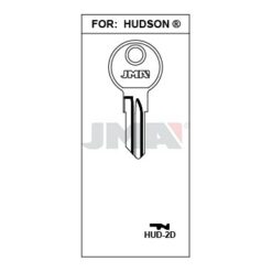 Llave en bruto JMA HUD-2D – vista agrupada