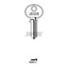 Llave en bruto JMA HUD-3
