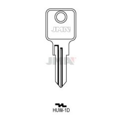 Llave en bruto JMA HUW-1D