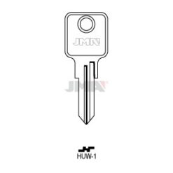 Llave en bruto JMA HUW-1