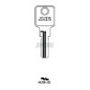 Llave en bruto JMA HUW-3D