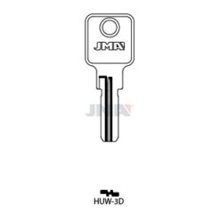 Llave en bruto JMA HUW-3D