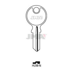 Llave en bruto JMA HUW-N