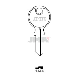 Llave en bruto JMA HUW-N