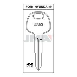 Llave en bruto JMA HY-10 – vista agrupada