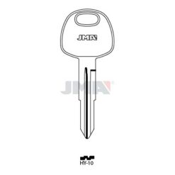 Llave en bruto JMA HY-10