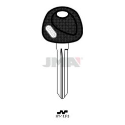 Llave en bruto JMA HY-11.P3