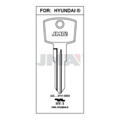 Llave en bruto JMA HY-1 – vista agrupada