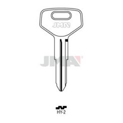 Llave en bruto JMA HY-2