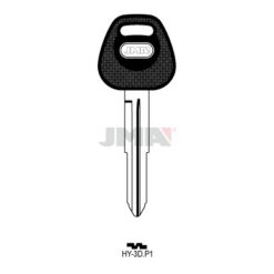 Llave en bruto JMA HY-3D.P1
