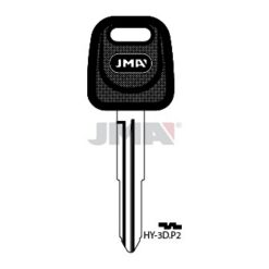 Llave en bruto JMA HY-3D.P2