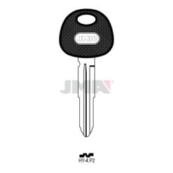 Llave en bruto JMA HY-4.P2