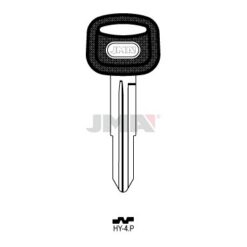 Llave en bruto JMA HY-4.P