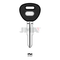 Llave en bruto JMA HY-5.P