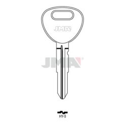 Llave en bruto JMA HY-5