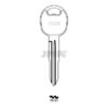 Llave en bruto JMA HY-6D