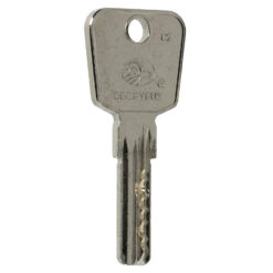 Llave Decayeux HS45 (Home Security)